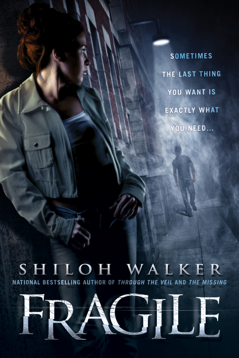 Cover image for book Fragile