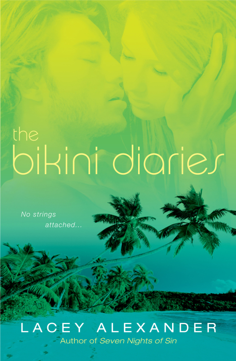 Cover image for book The Bikini Diaries