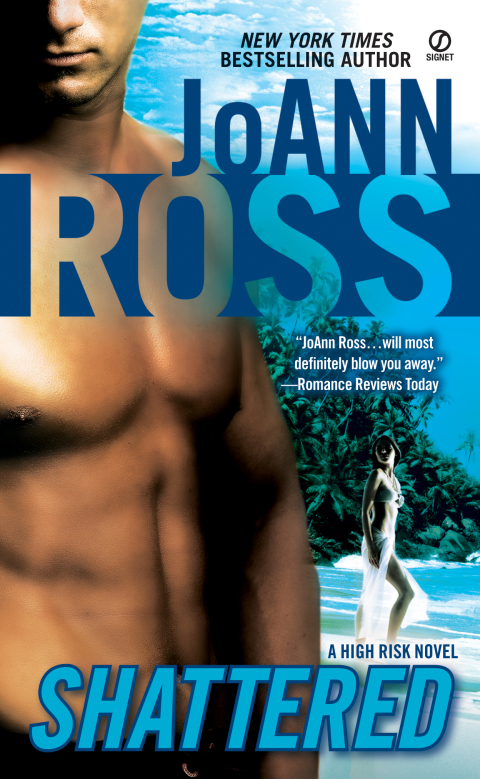 Cover image for book Shattered