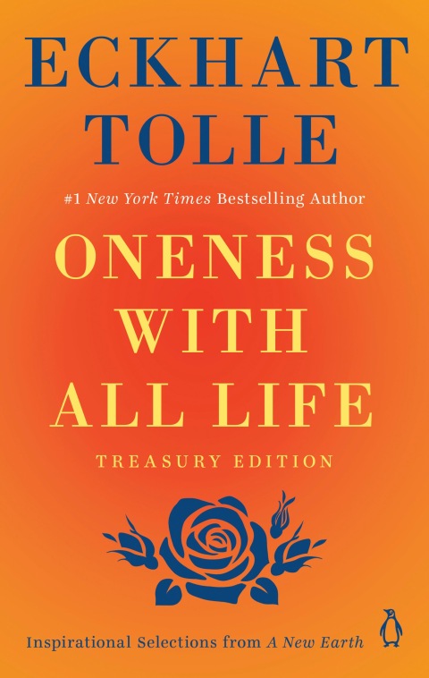 Cover image for book Oneness with All Life