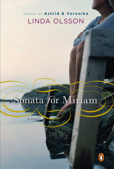 Cover image for book Sonata for Miriam