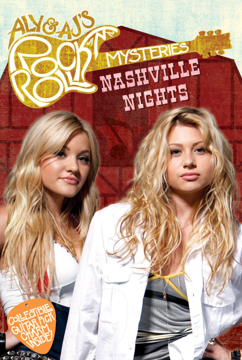 Cover image for book Nashville Nights #4