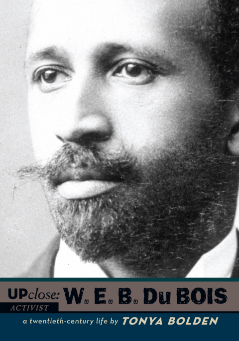 Cover image for book W. E. B. Du Bois
