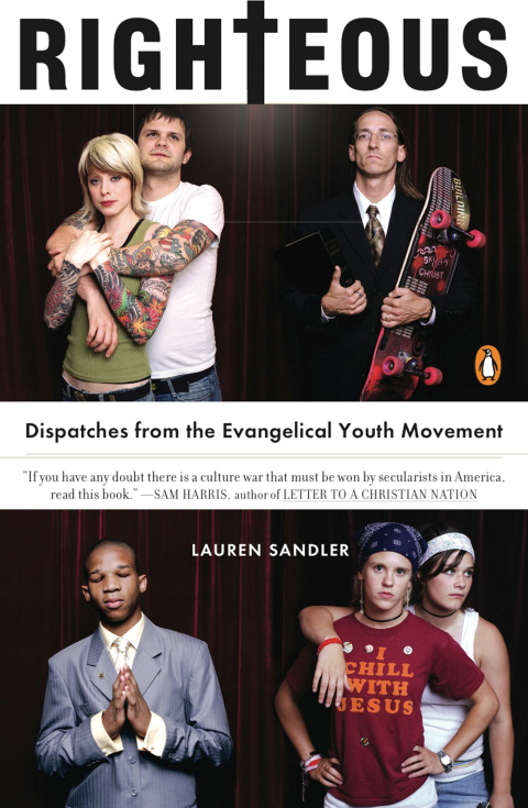 Cover image for book Righteous