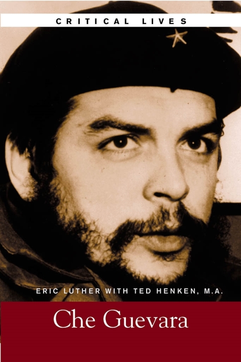 Cover image for book Critical Lives: Che Guevara