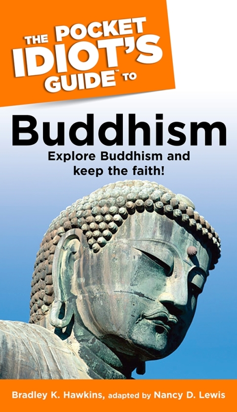 Cover image for book The Pocket Idiot's Guide to Buddhism
