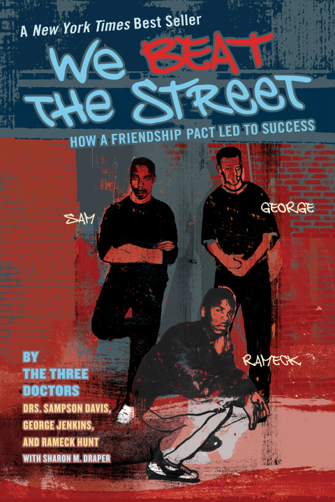 Cover image for book We Beat the Street