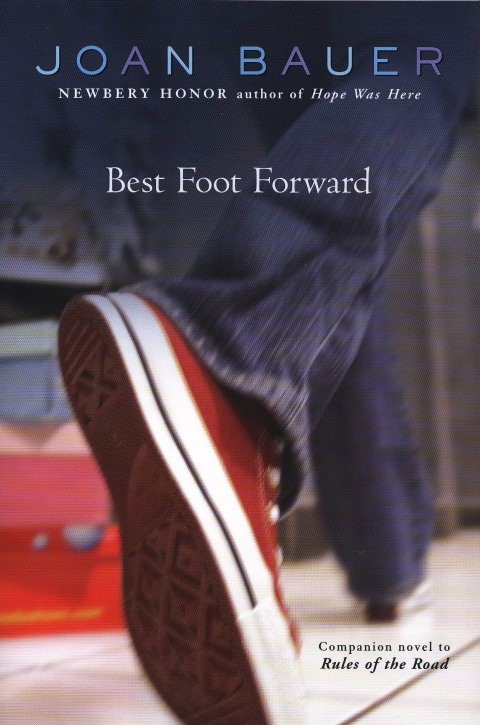 Cover image for book Best Foot Forward