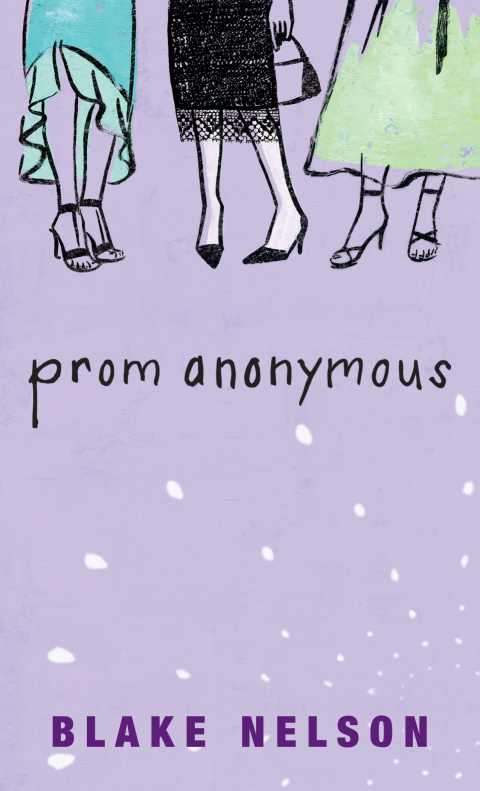 Cover image for book Prom Anonymous