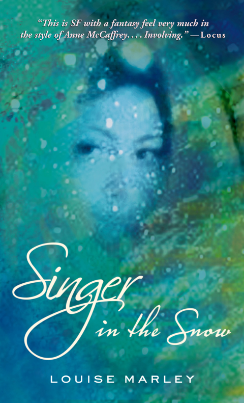 Cover image for book Singer in the Snow