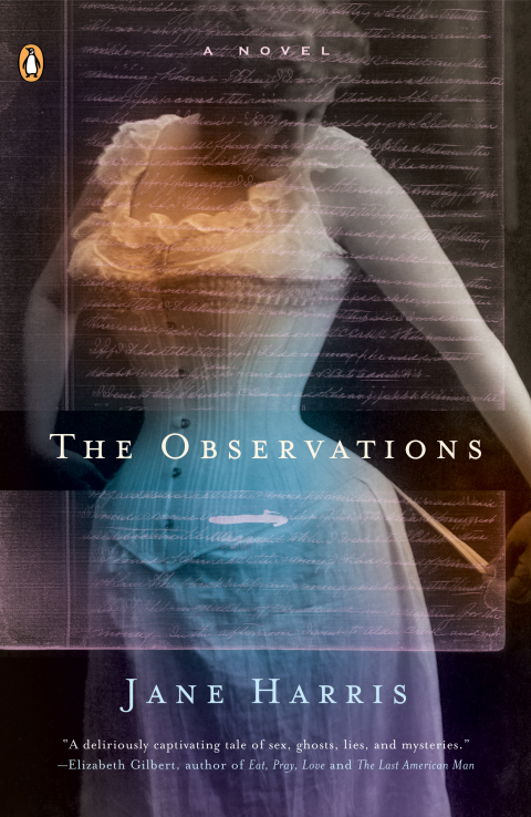Cover image for book The Observations