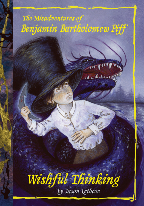 Cover image for book Wishful Thinking #2