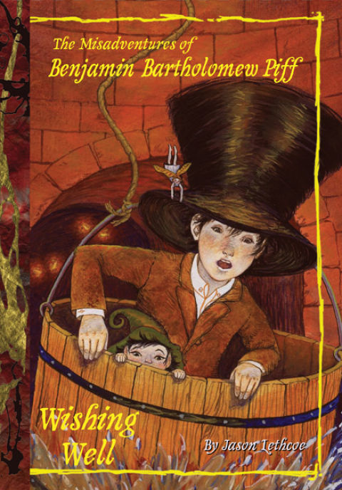Cover image for book Wishing Well #3