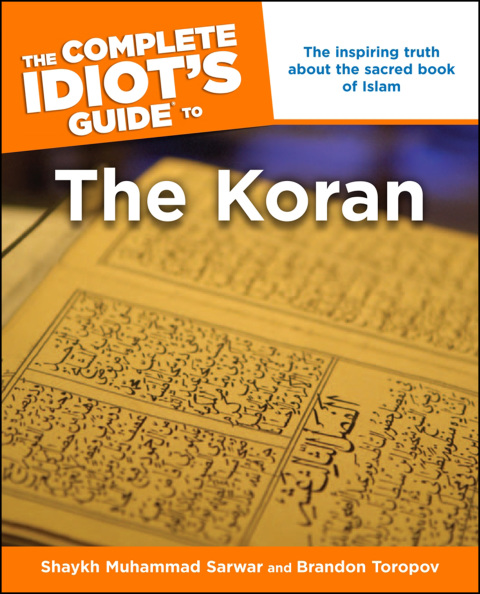 Cover image for book The Complete Idiot's Guide to the Koran