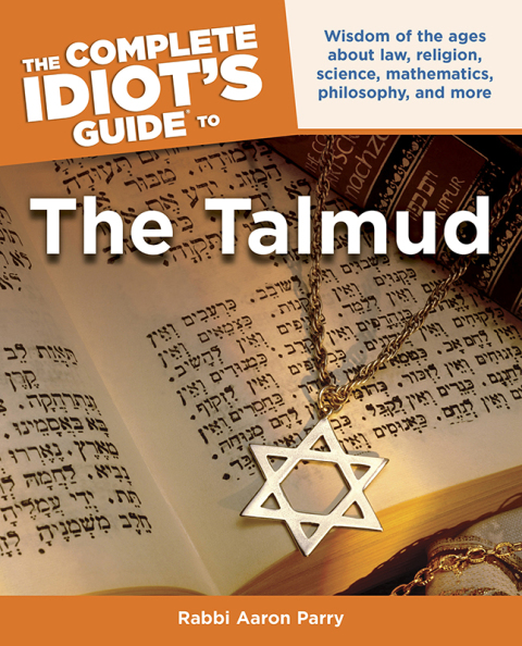 Cover image for book The Complete Idiot's Guide to the Talmud