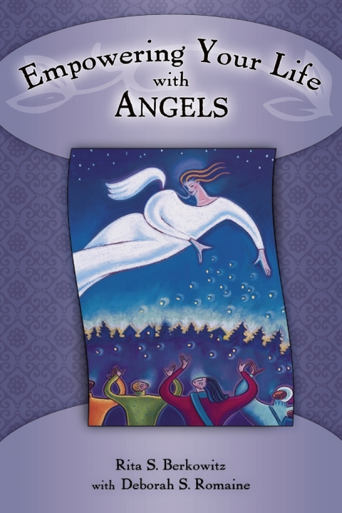 Cover image for book Empowering Your Life with Angels