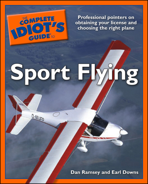 Cover image for book The Complete Idiot's Guide to Sport Flying