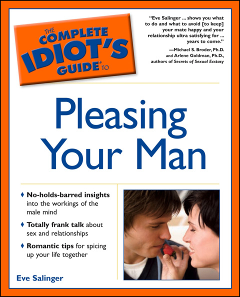 Cover image for book The Complete Idiot's Guide to Pleasing Your Man