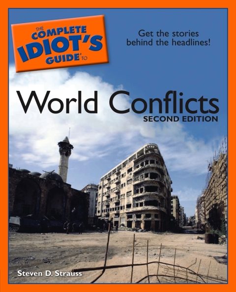 Cover image for book The Complete Idiot's Guide to World Conflicts
