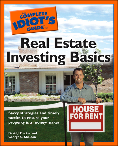 Cover image for book The Complete Idiot's Guide to Real Estate Investing Basics