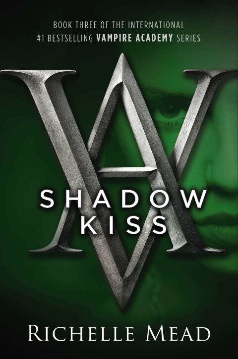 Cover image for book Shadow Kiss