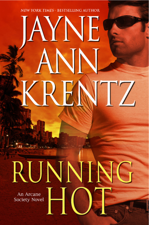 Cover image for book Running Hot
