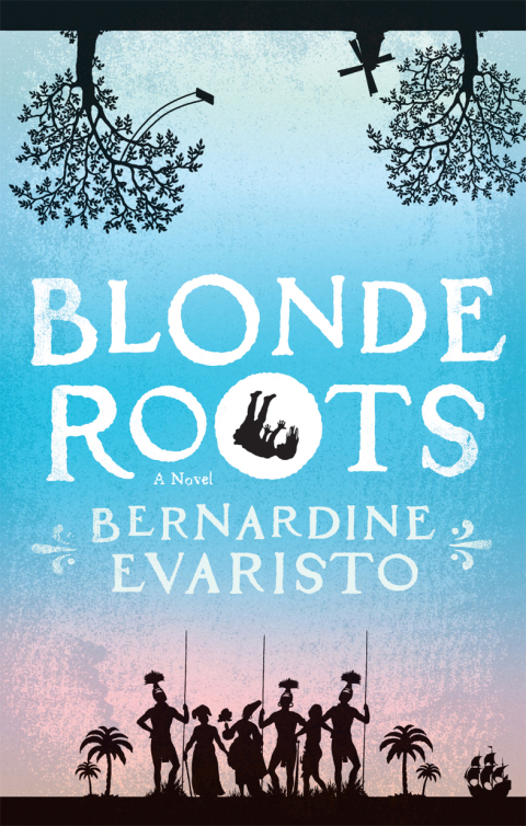 Cover image for book Blonde Roots