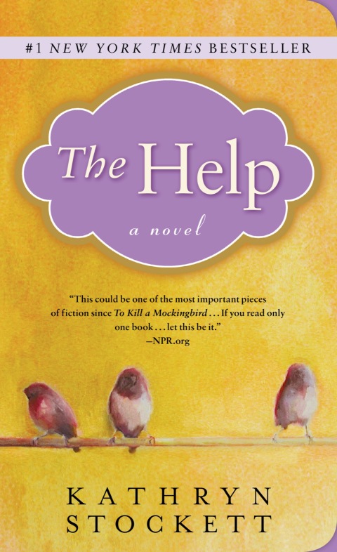 Cover image for book The Help