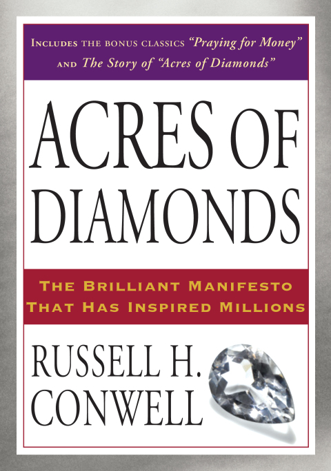 Cover image for book Acres of Diamonds