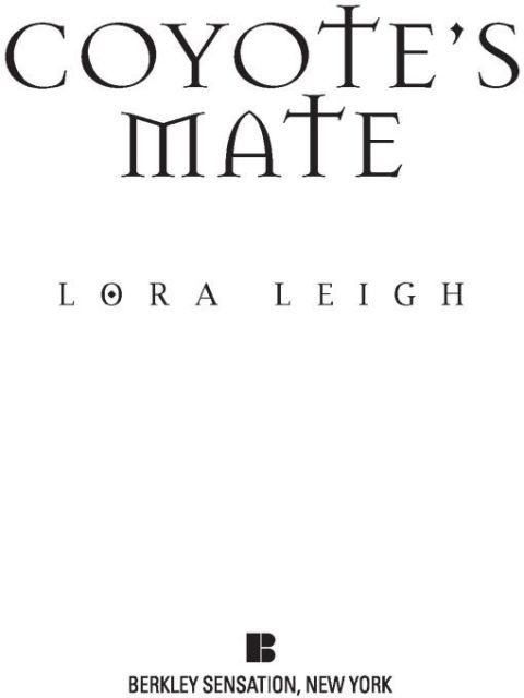 Cover image for book Coyote's Mate
