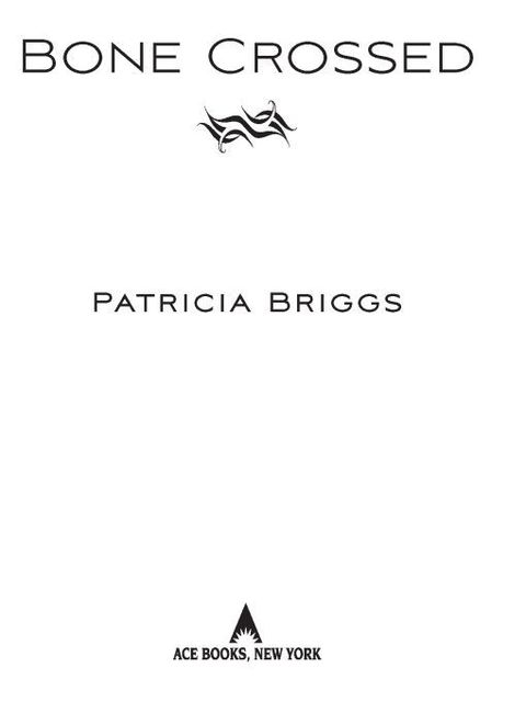Cover image for book Bone Crossed
