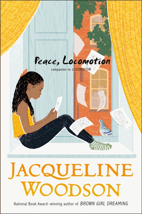 Cover image for book Peace, Locomotion