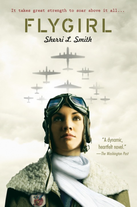 Cover image for book Flygirl