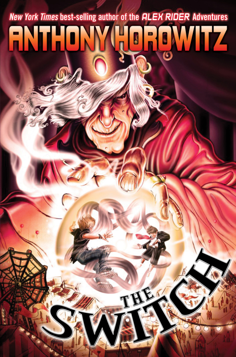 Cover image for book The Switch