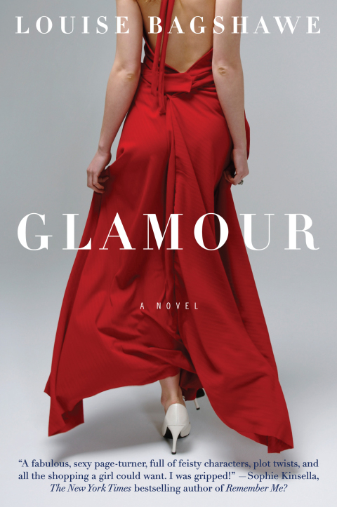 Cover image for book Glamour