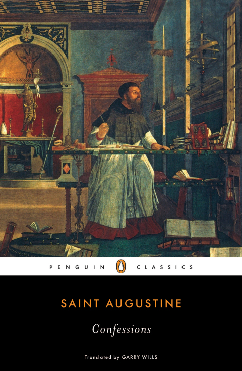 Cover image for book Confessions