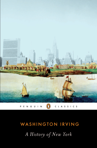 A History of New York