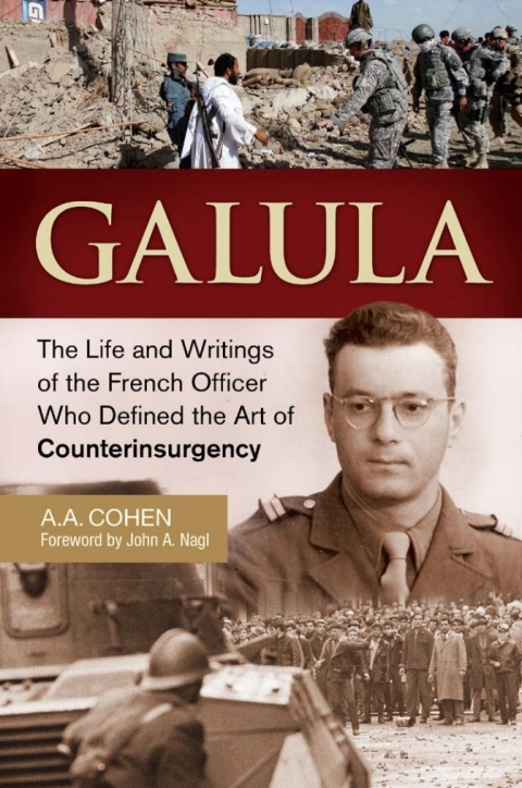 Cover image for book Galula