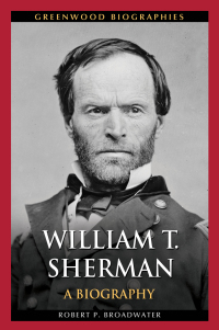 Titelbild: William T. Sherman 1st edition 9781440800603