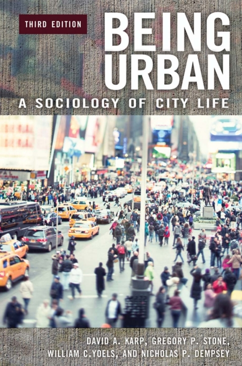 Being Urban: A Sociology of City Life 