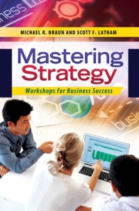 Cover image: Mastering Strategy 1st edition 9781440829536