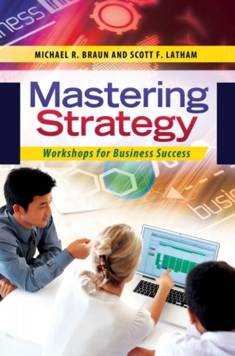 Cover image for book Mastering Strategy