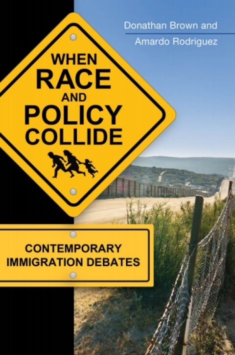 Cover image for book When Race and Policy Collide