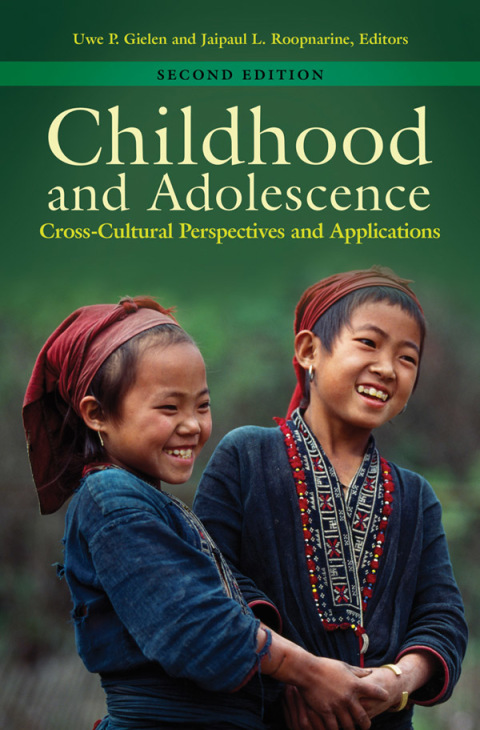 Childhood and Adolescence: Cross-Cultural Perspectives and Applications 