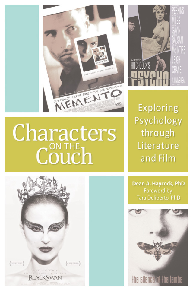 Characters on the Couch: Exploring Psychology through Literature and Film