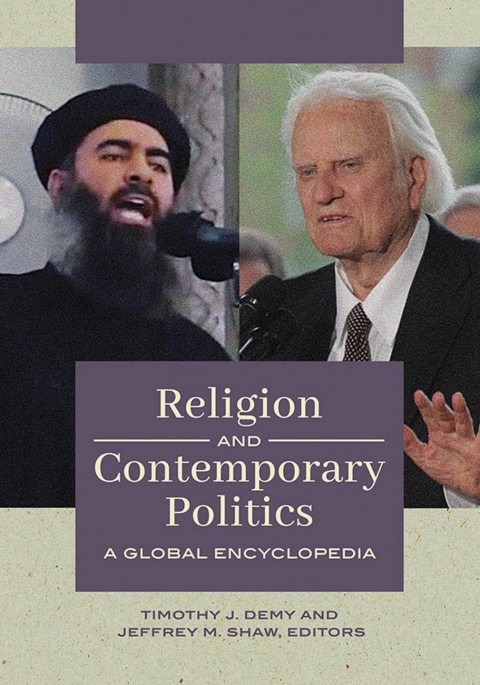 Religion and Contemporary Politics 