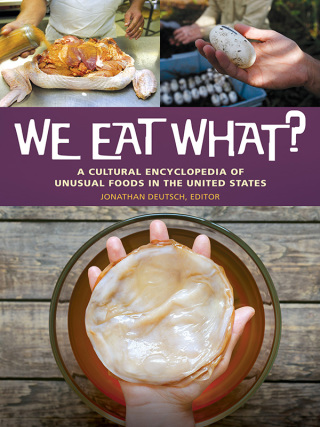 We Eat What?
