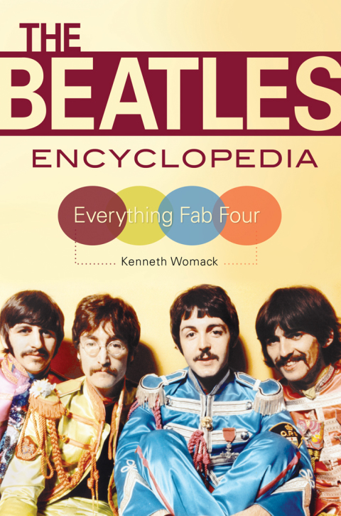 The Beatles Encyclopedia 