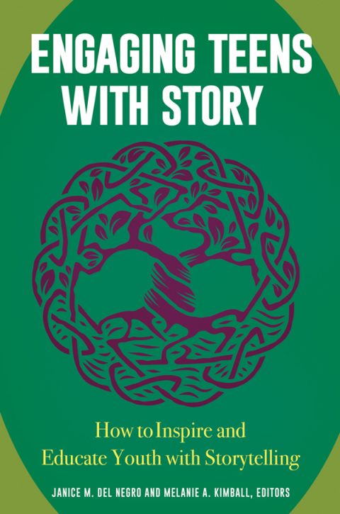 Cover image for book Engaging Teens with Story