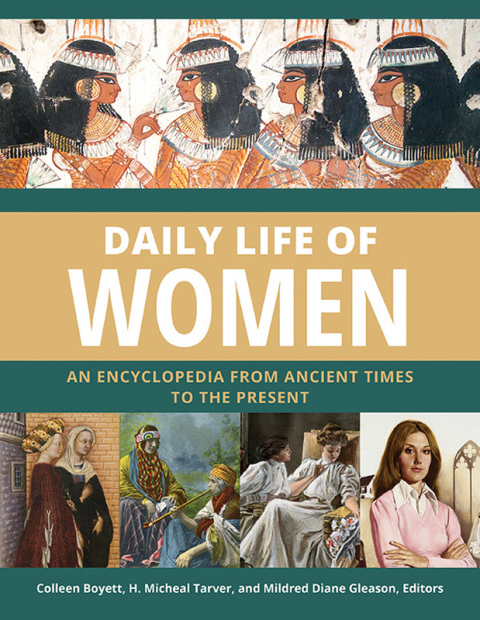 Cover image for book Daily Life of Women